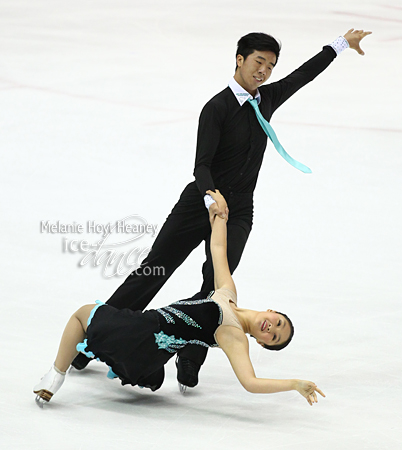 Cherri Chen & Yuanshi Jin