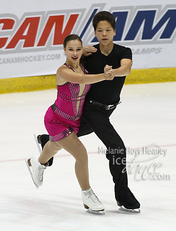 Isabel Blahunka & Will Shawver
