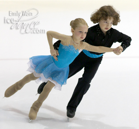 Olivia Ilin & Dylan Cain