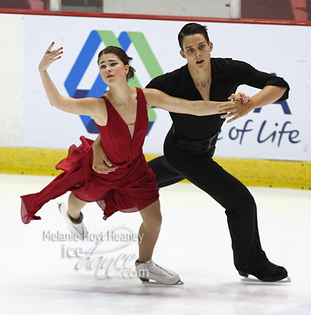 Vanessa Chartrand & Alexander Seidel