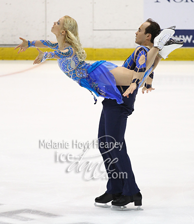 Kseniya Ponomaryova & Oleg Altukhov