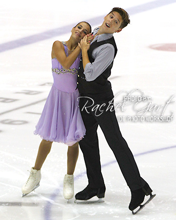 Olivia Sebastiani & Dillon Berry