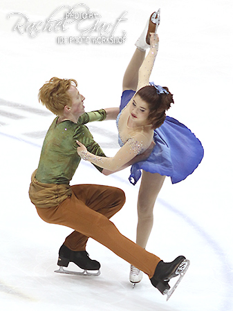 Kaitlyn Chubb & Alex Gunther