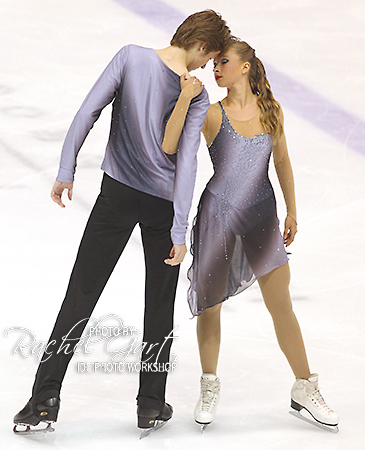 Alina Efimova & Alexander Petrov