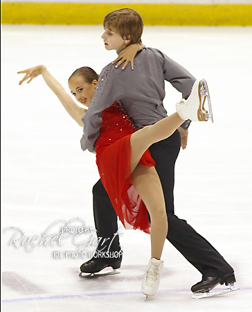 Molly Cesanek & Nikolay Usanov