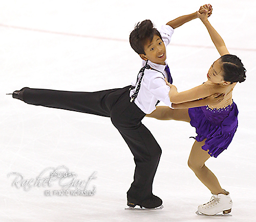 Jordan Lin & Morgan Sletten