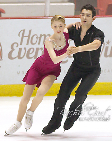 Isabella Amoia & Cory Fraiman