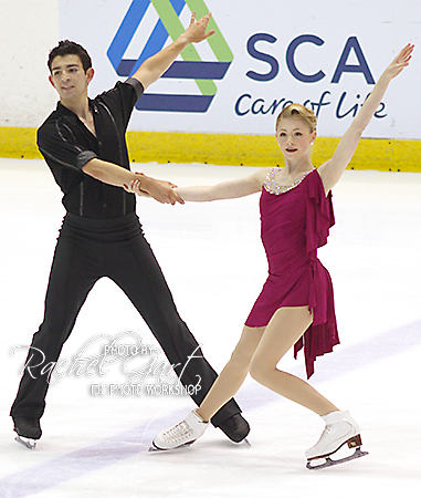 Isabella Amoia & Cory Fraiman