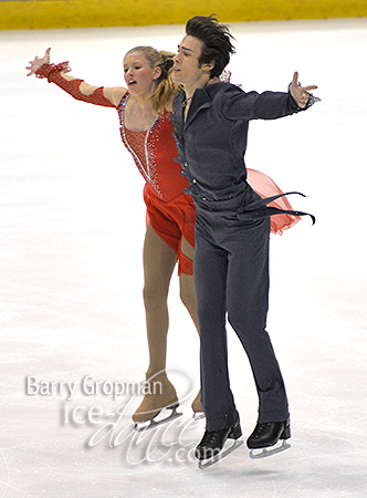 Kaitlyn Moshang & Simon-Pierre Malette-Paquette (CAN)