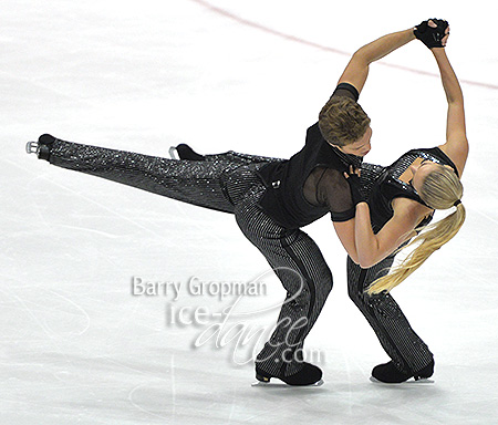 Rachel Parsons & Michael Parsons (USA)