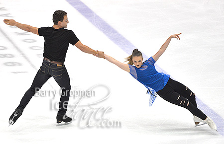 Elizaveta Orlova & Stefano Schuster (AUT)