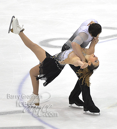 Karolina Calhoun & Logan Leonesio (BRA)