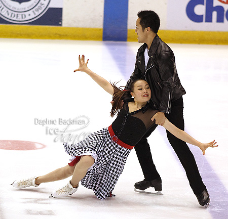 Ibuki Mori & Kentaro Suzuki (JPN)