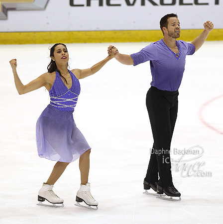 Charlotte Maxwell & Ryan Devereaux (USA)