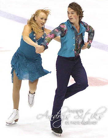 Ashlynne Stairs & Lee Royer (CAN)