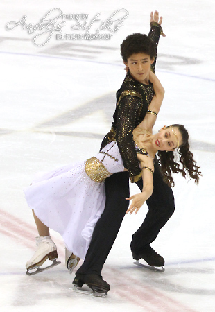 Emma Gunter & Caleb Wein (USA)