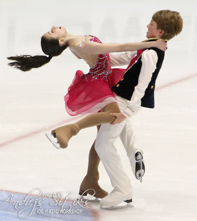 Eliana Gropman & Ian Somerville (USA)