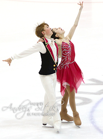 Eliana Gropman & Ian Somerville (USA)