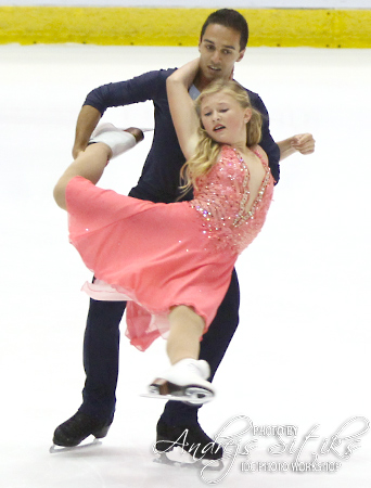 Alicia Fabbri & Claudio Pietrantonio (CAN)