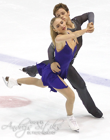 Rachel Parsons & Michael Parsons (USA)