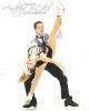 Elisaveta Orlova & Stephan Schuster (AUT)