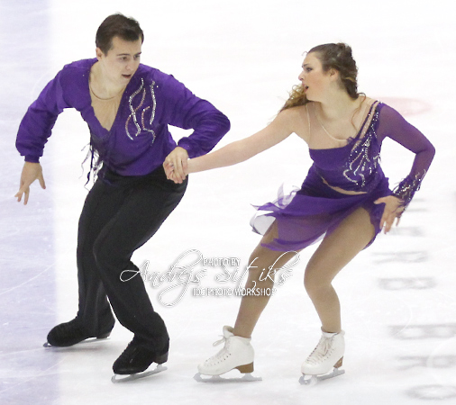 Karolina Calhoun & Logan Leonesio (BRA)