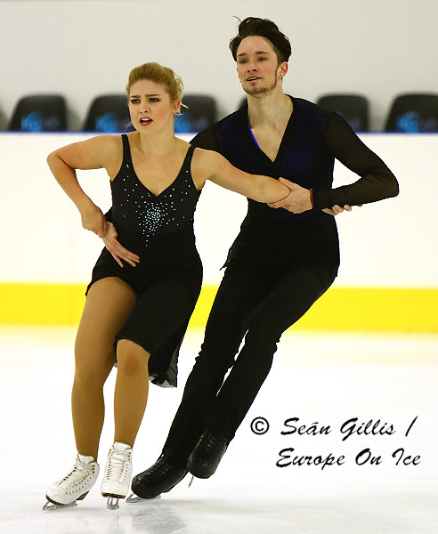 Cecilia Torn & Jussiville Partanen (FIN)