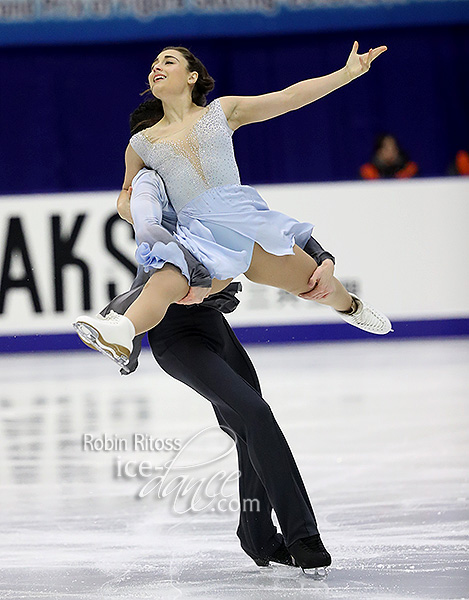 Anastasia Cannuscio & Colin McManus (USA)