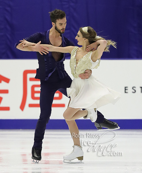 Gabriella Papadakis & Guillaume Cizeron (FRA)