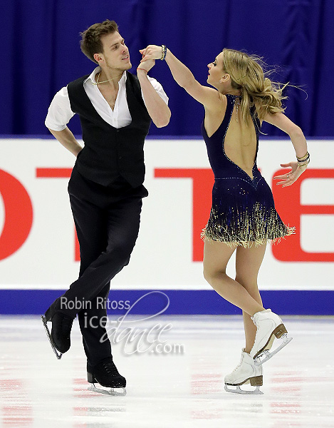 Victoria Sinitsina & Nikita Katsalapov (RUS)