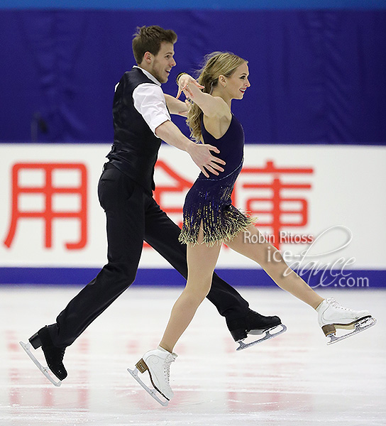 Victoria Sinitsina & Nikita Katsalapov (RUS)