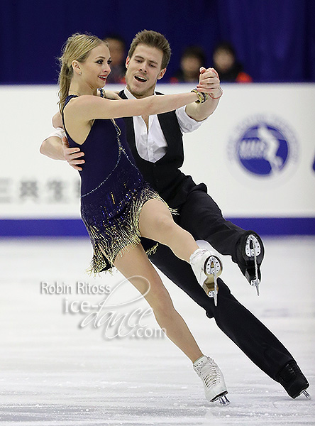 Victoria Sinitsina & Nikita Katsalapov (RUS)