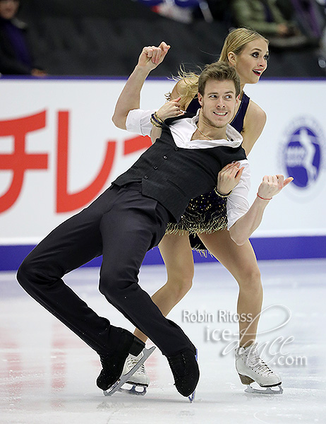 Victoria Sinitsina & Nikita Katsalapov (RUS)