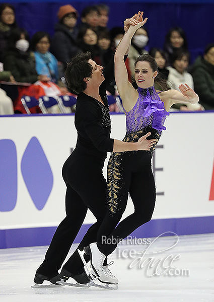 Tessa Virtue & Scott Moir (CAN)