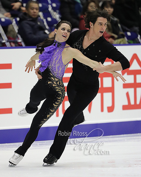 Tessa Virtue & Scott Moir (CAN)
