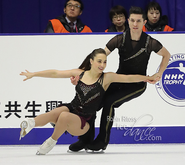 Anastasia Cannuscio & Colin McManus (USA)