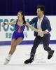Emi Hirai & Marien de la Asuncion (JPN)