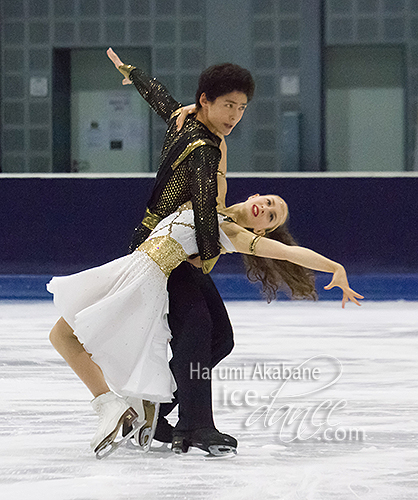 Emma GUNTER & Caleb WEIN (USA)