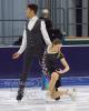 Justine SCACHE & Arnaud CAFFA (FRA)