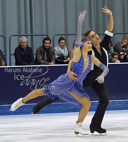 Katharina Müller & Tim Dieck (GER)