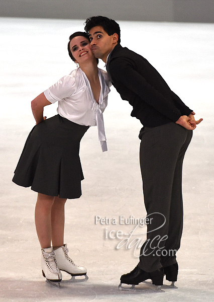 Anna Cappellini & Luca Lanotte (ITA)