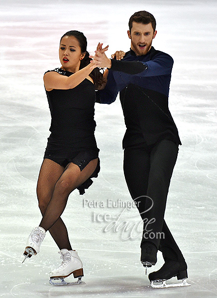 Yura Min & Alexander Gamelin (KOR)