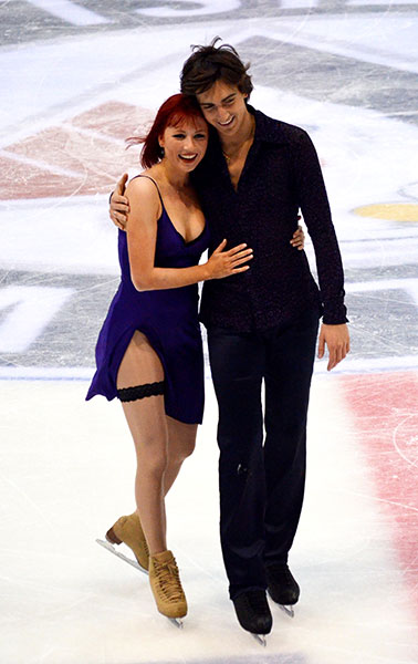 Tiffany Zahorski & Jonathan Guerreiro (RUS)