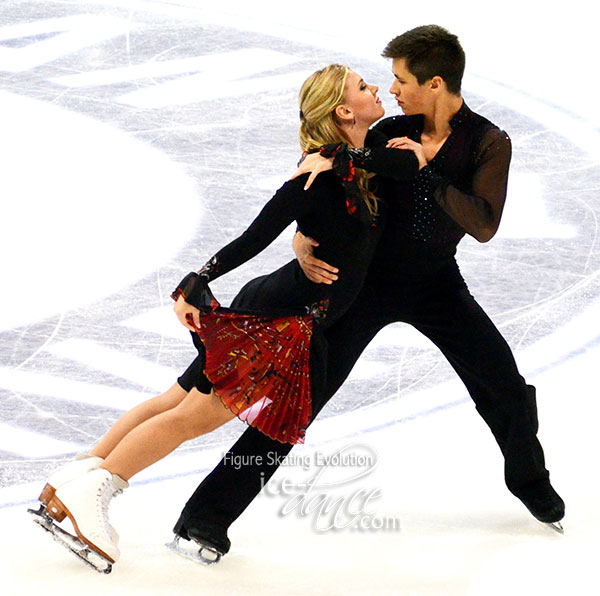 Mackenzie Bent & Dmitre Razgulajevs (CAN)