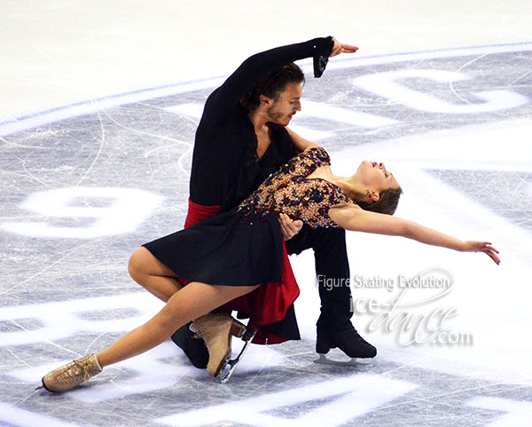 Kavita Lorenz & Joti Polizoakis (GER)