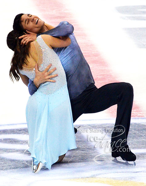 Anastasia Cannuscio & Colin McManus (USA)