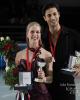 Bronze - Kaitlyn Weaver & Andrew Poje (CAN)