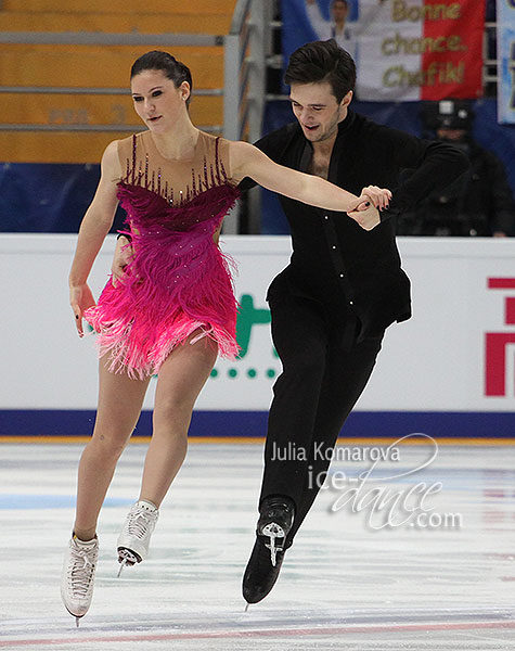Sofia Evdokimova & Egor Bazin (RUS)