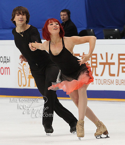 Tiffany Zahorski & Jonathan Guerreiro (RUS)