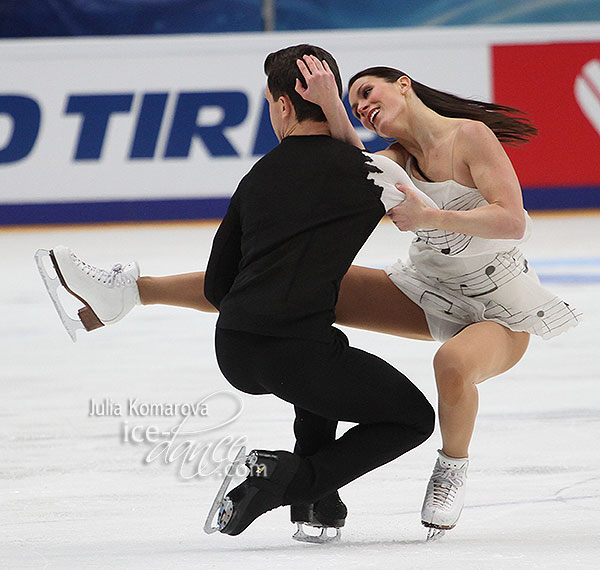 Charlene Guignard & Marco Fabbri (ITA)